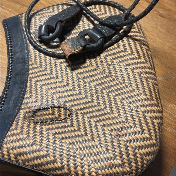 Vintage Inge Christopher shoulder bag - Picture 6 of 8